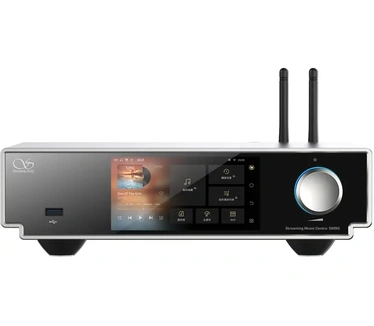 Shanling SM90 Zilver