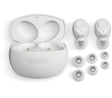 Sudio TOLV R (Wit)