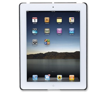 Manhattan iPad Snap-Fit Shell