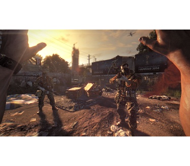Dying Light Platinum Edition, Switch
