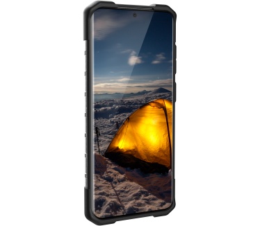 Urban Armor Gear Steelers Samsung Galaxy S20 Plama Ash  Grijs