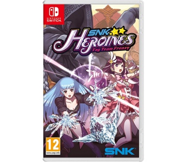 SNK Heroines: Tag Team Frenzy (Switch)