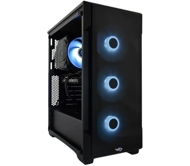 ExtremeGamer Gaming PC ELITE Intel Core i7-13700F - GeForce RTX 4070