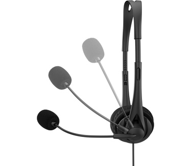 HP stereo-headset 3,5 mm G2