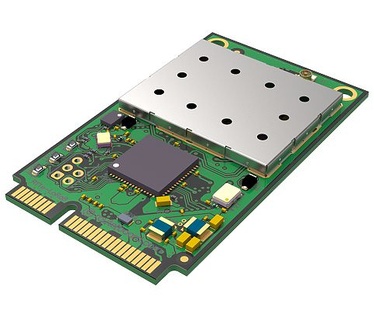 MikroTik R11e-LoRa8