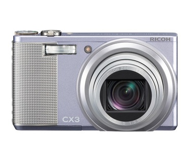 Ricoh CX3