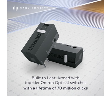 Dark Project DPP_NOVUS_PRO_BB