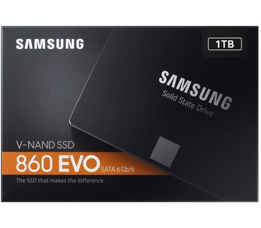 Samsung 860 EVO 1TB