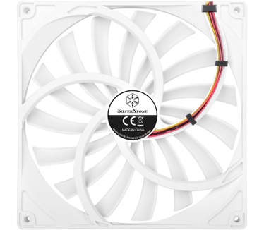 Silverstone SST-FM182, 180mm