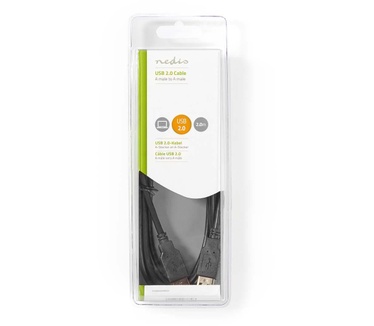 Nedis CCGB60000BK20