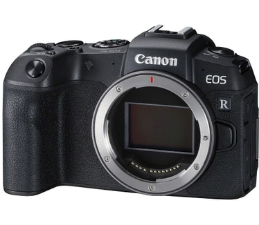 Canon EOS RP Zwart