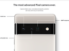Google Pixel 6-afbeeldingen