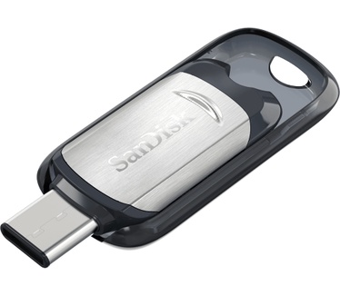 Sandisk Ultra USB Type-C 64GB Aluminium