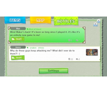 The Legend of Zelda: The Wind Waker HD Select, Wii U