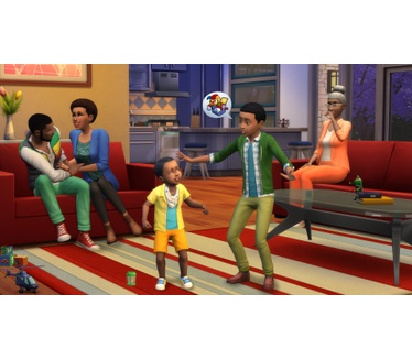 De Sims 4, PS4