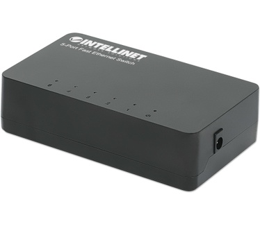 Intellinet 5-Port Fast Ethernet Switch