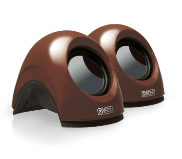 Sweex SP161 Notebook Speaker Set