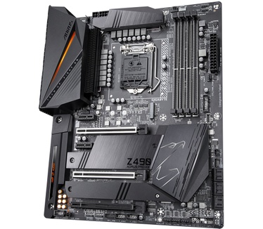 Gigabyte Aorus Z490 Pro AX