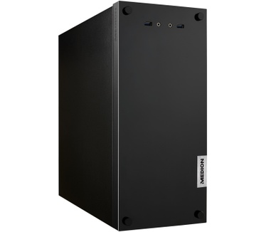 Medion Medion Akoya E42028 - Desktop PC - Intel Core i3-12100 - 512 GB SSD - 8 GB RAM - Windows 11 Home