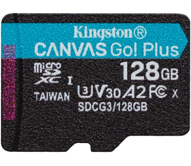 Kingston Canvas Go! Plus