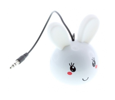 Muvit Mini Buddy Rabbit Speaker