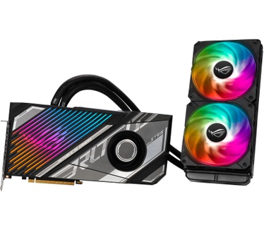 ASUS ROG-STRIX-LC-RTX3080TI-12G-GAMING