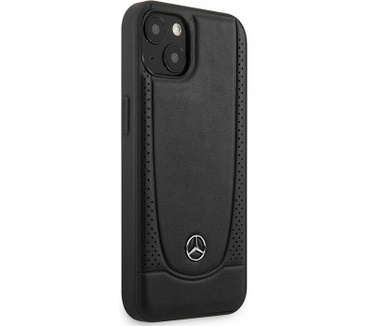 Mercedes-Benz New Urban Hard Case - iPhone 14 (6.1") - Zwart Zwart