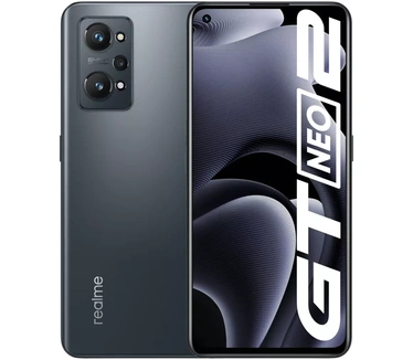 Realme GT Neo 2, 8GB ram, 256GB opslag Zwart