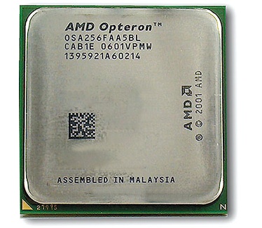 HP 2 x AMD Opteron 6376 Kit