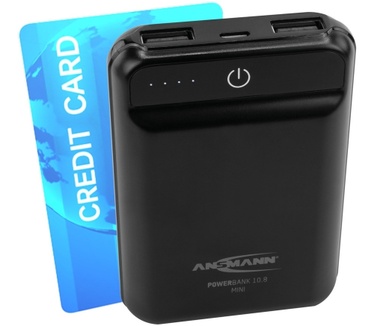Ansmann 10.8 mini