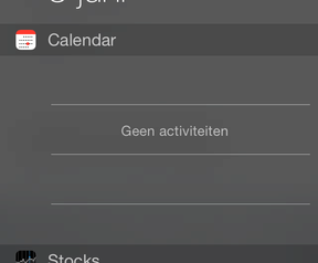 Apple iOS 8 Preview