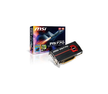 MSI R5770-PM2D1G