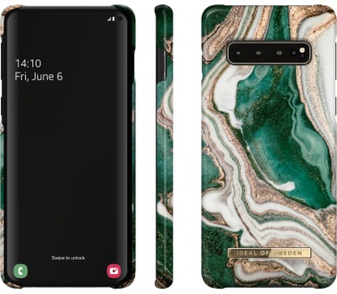 iDeal of Sweden IDFCAW18-S10-98 (Samsung Galaxy S10) Wit