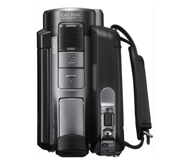 Sony Handycam HDR-SR12E Zwart