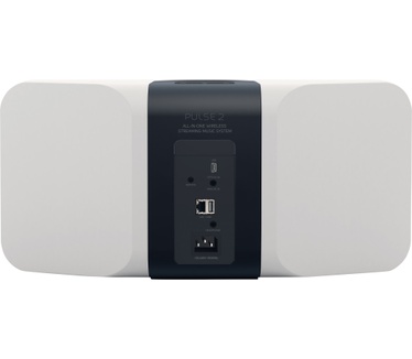 Bluesound Pulse 2i Zwart
