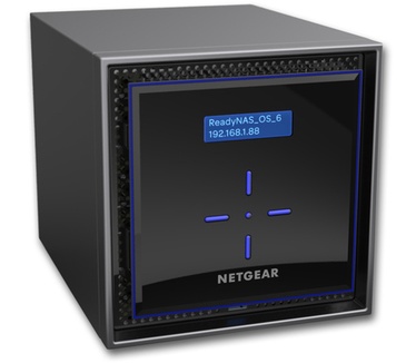 Netgear ReadyNAS 424
