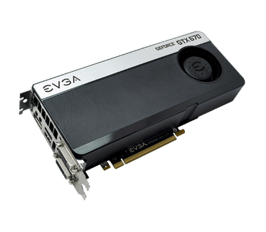 EVGA GeForce