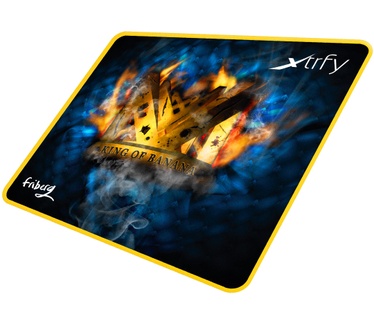 Xtrfy XTP1 - Friberg