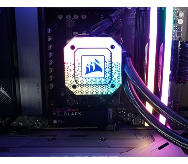 Azerty Xenith Epic iCUE Intel Powered by ASUS