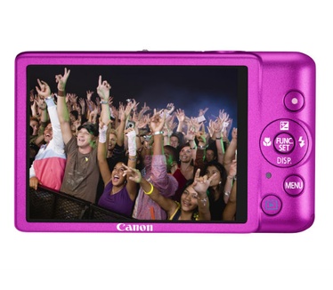 Canon Digital Ixus 115 HS Roze