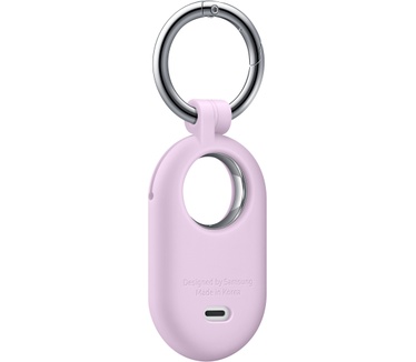 Samsung Galaxy SmartTag2 Silicone Case - Lavender