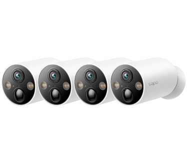 Tapo C425 4-pack