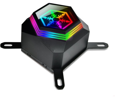 Silverstone PF120-ARGB