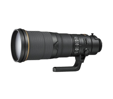 Nikon AF-S NIKKOR 500 mm 1:4E FL ED VR