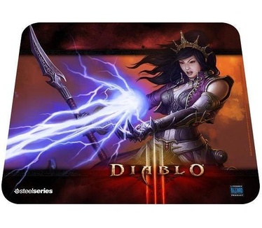 Steelseries QcK Diablo III Wizard Edition