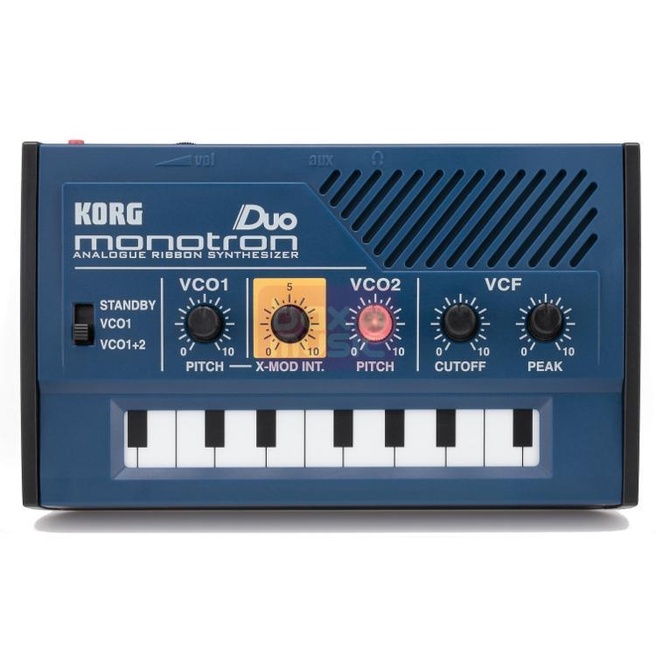 Korg Monotron DUO Synthesizer