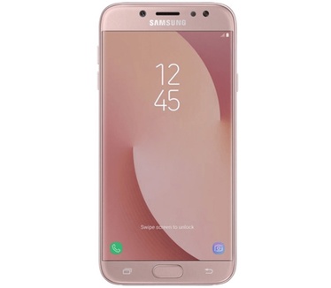 Samsung Galaxy J7 Pro 32GB (2017) Rose Rosé Goud, Roze