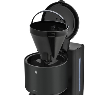 WMF 0412150071 Stelio 0412150071 Filterkoffie Deep Black