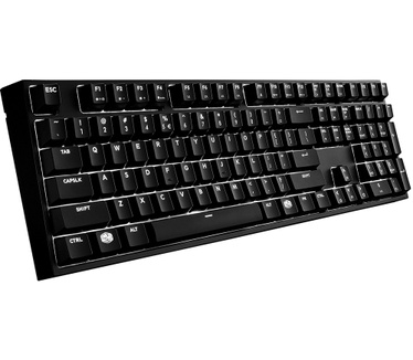Cooler Master MasterKeys Pro L White LED Red Switch