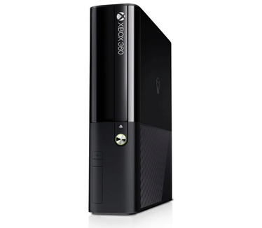 Nieuw Xbox 360-ontwerp